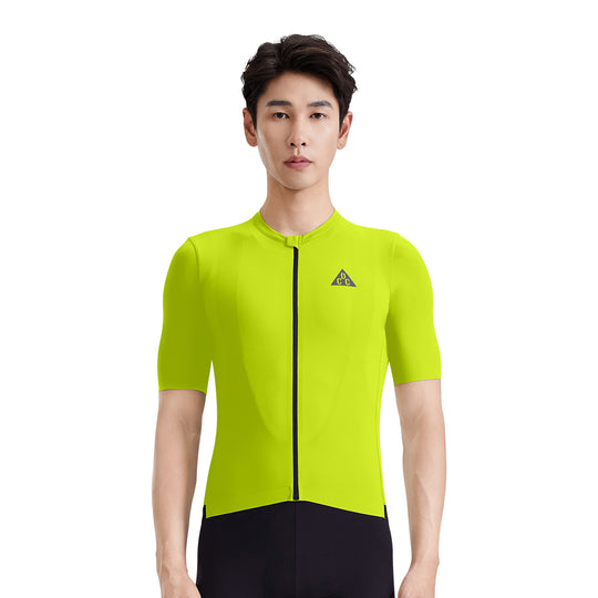 QINGCANG Up-road SS Jersey Vivid Green DCCM240410