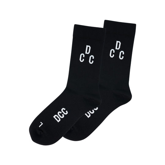 Traning Socks Black DCCA240703