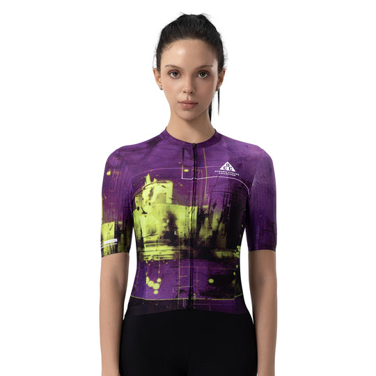 CHENGYING SS Jersey Luminous Purple DCCF250329