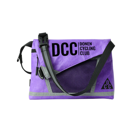 Messenger Bag Purple DCCA240819