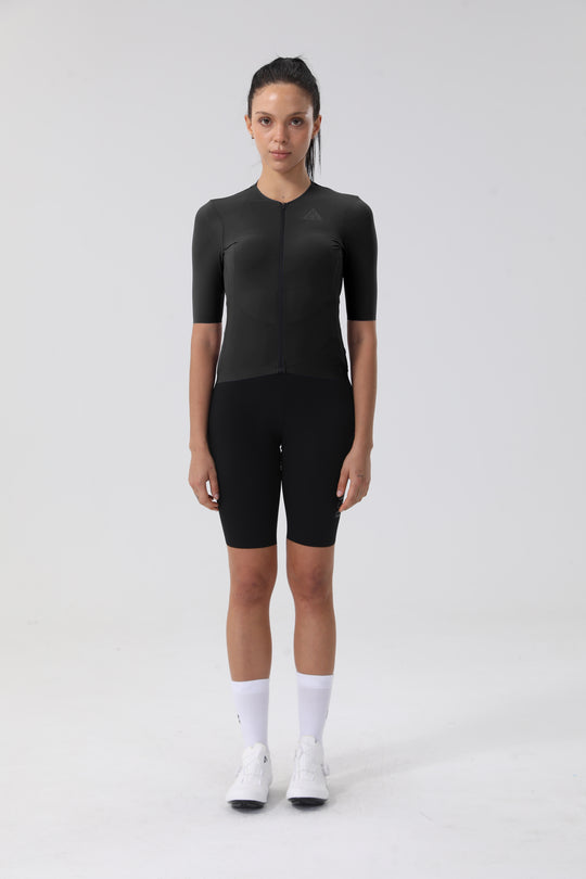 LINGUYN Up-road SS Jersey Black DCCF240411
