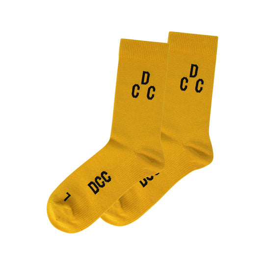 Traning Socks Yellow DCCA240703