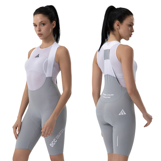 TUOREN Bib Shorts Cold Grey DCCW250519