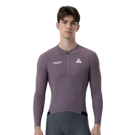 QINGCHUAN LS Jersey Violet DCCM250901