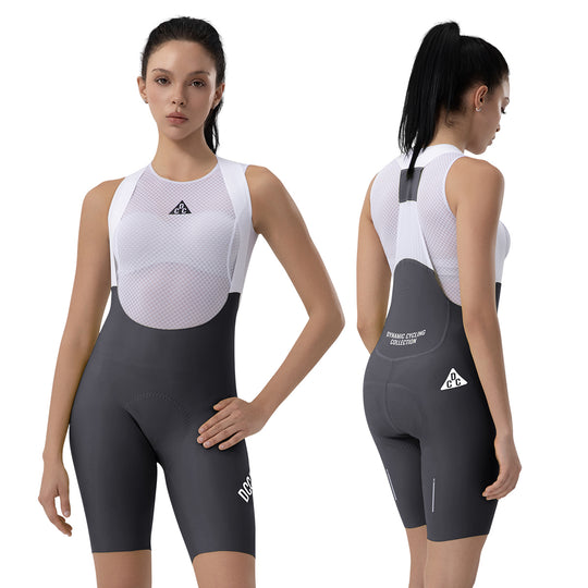 TUOREN Bib Shorts Starry Grey DCCW250519
