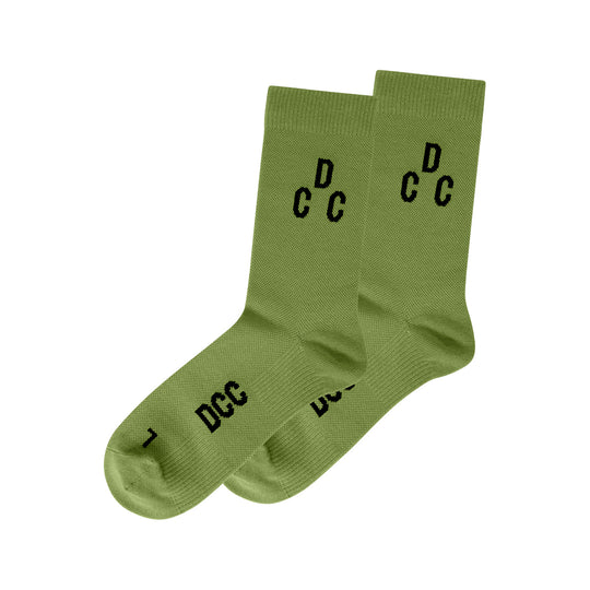 Traning Socks Light Green DCCA240703