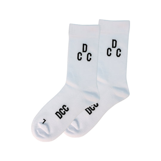 Traning Socks White DCCA240703