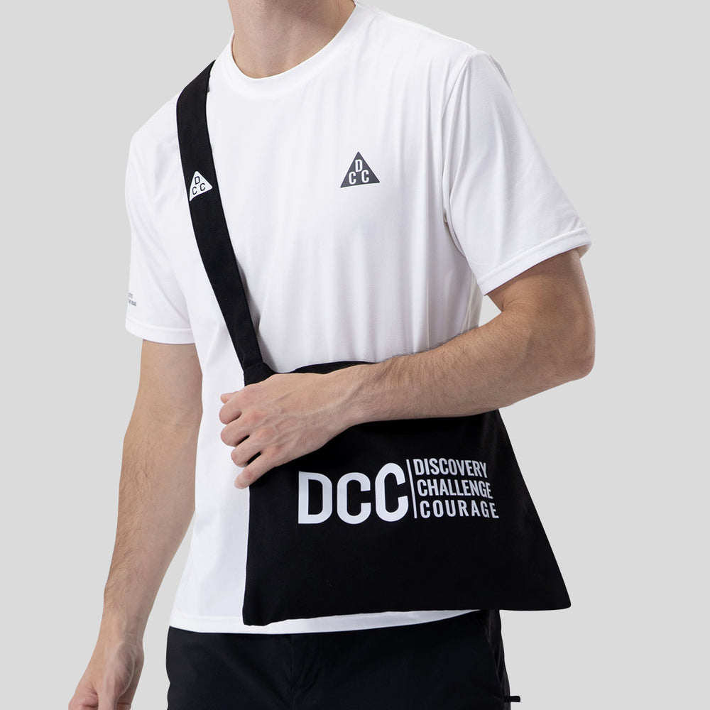 Canvas Bag Black DCCA260503