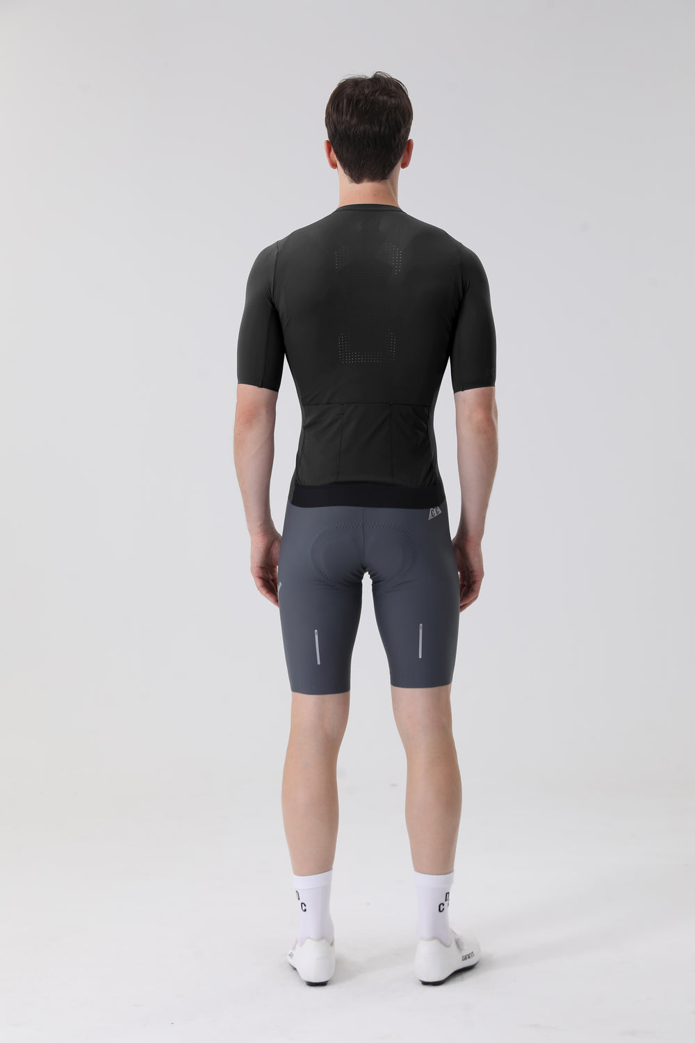 LINGUYN Up-road SS Jersey Black DCCM240411