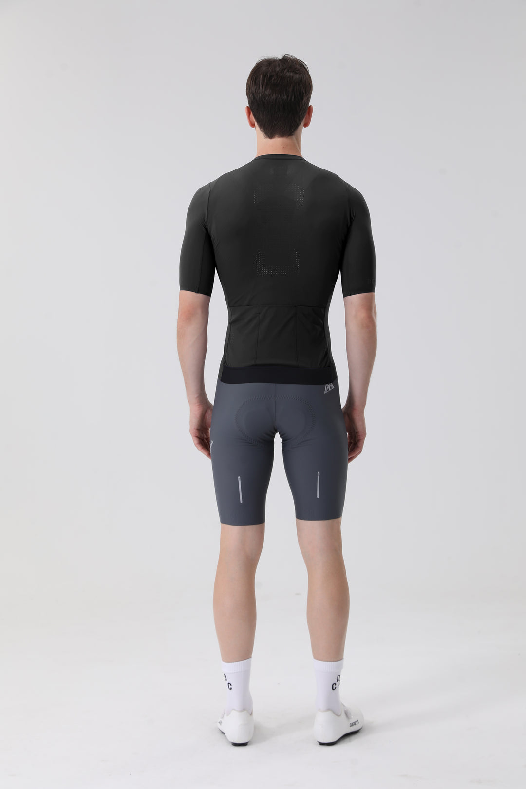 LINGUYN Up-road SS Jersey Black DCCM240411