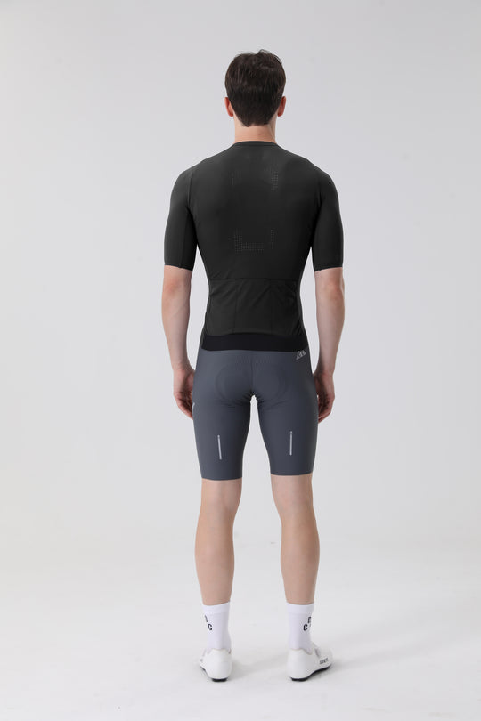 LINGUYN Up-road SS Jersey Black DCCM240411