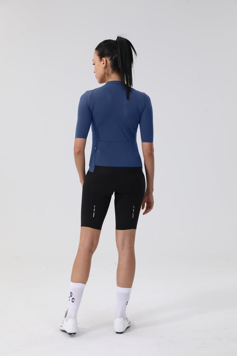 LINGUYN Up-road SS Jersey Blue DCCF240411