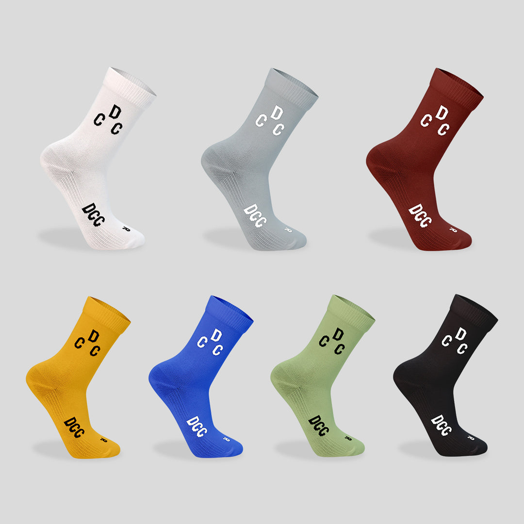 Traning Socks Light Green DCCA240703