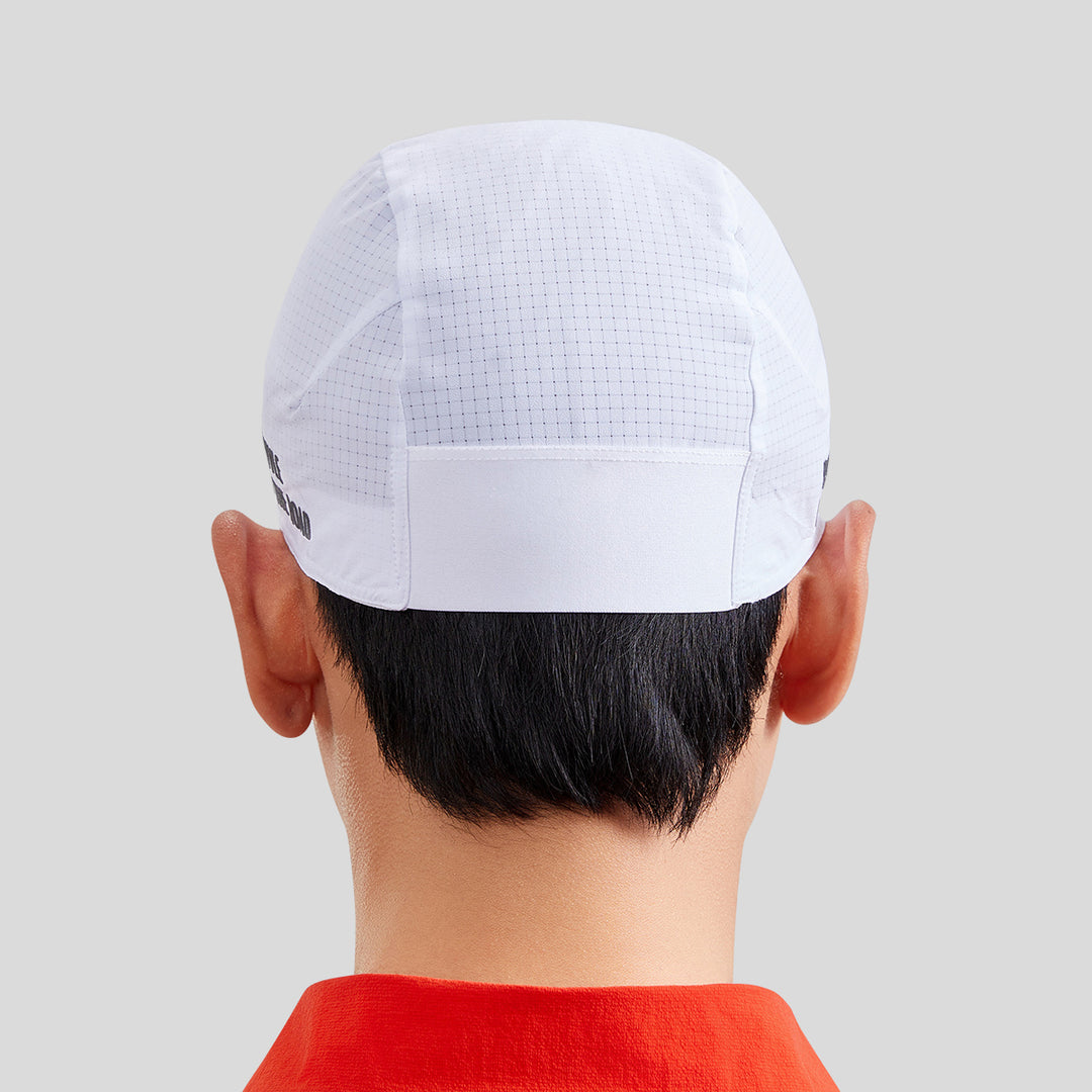 Cycling  Cap White DCCA240627