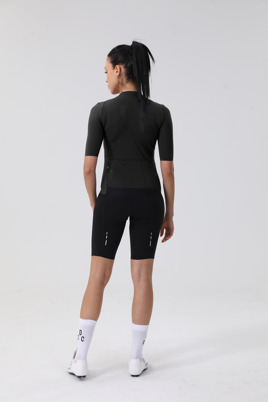 LINGUYN Up-road SS Jersey Black DCCF240411