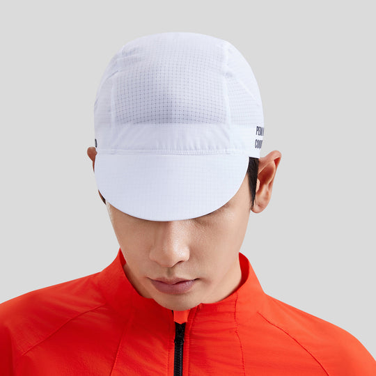 Cycling  Cap White DCCA240627