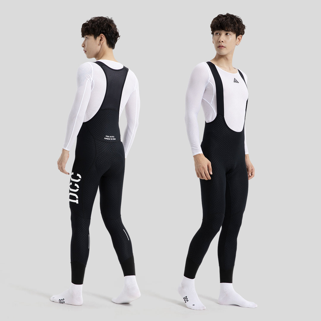 QILIN Winter Bib Tights DCCT240805