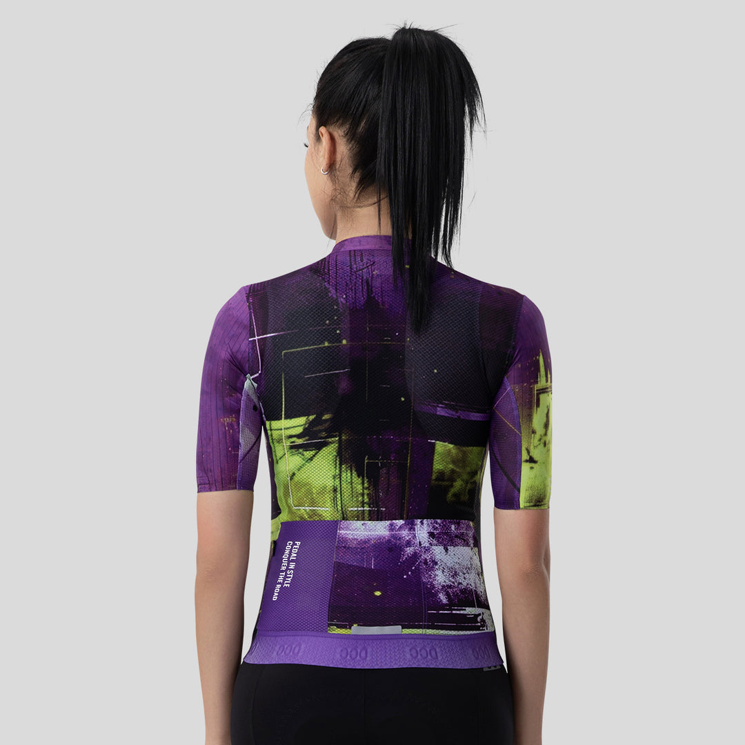 CHENGYING SS Jersey Luminous Purple DCCF250329
