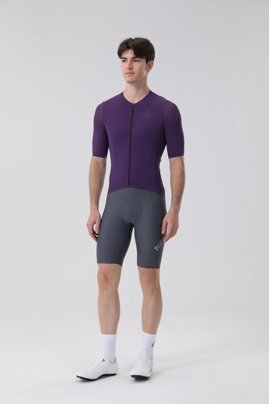 LINGUYN Up-road SS Jersey Light Grey DCCM240411