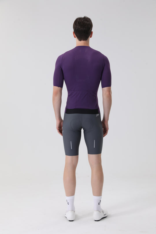 LINGUYN Up-road SS Jersey Purple DCCM240411