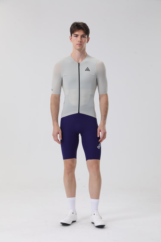 LINGUYN Up-road SS Jersey Light Grey DCCM240411