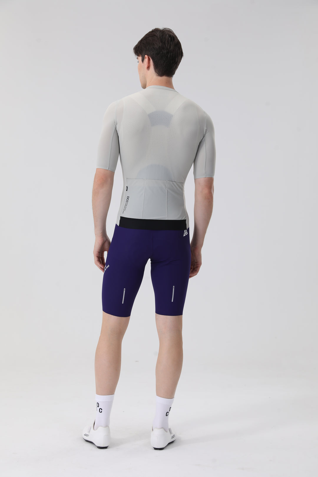 LINGUYN Up-road SS Jersey Light Grey DCCM240411
