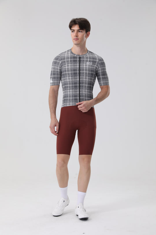 Retro Grid Up-road SS Jersey Blue DCCM260409