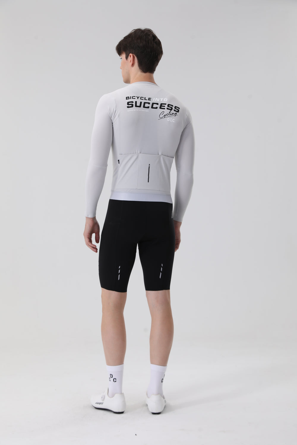 FENGXU LS Jersey Light Grey DCCM251229