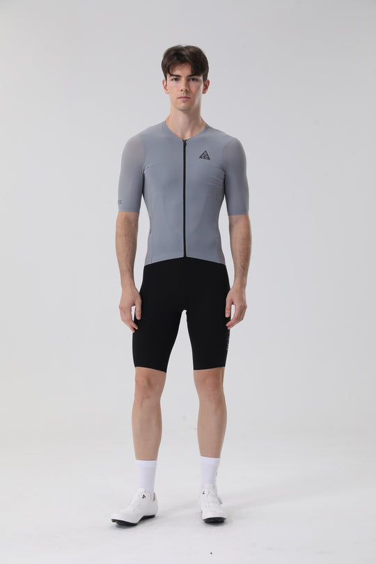 LINGUYN Up-road SS Jersey Light Grey DCCM240411