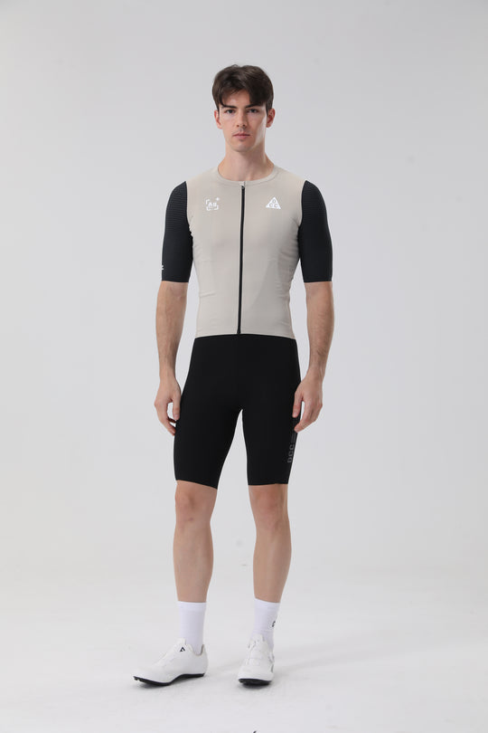 ZHUFENG SS Jersey Beige DCCM260110