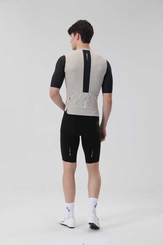 ZHUFENG SS Jersey Beige DCCM260110