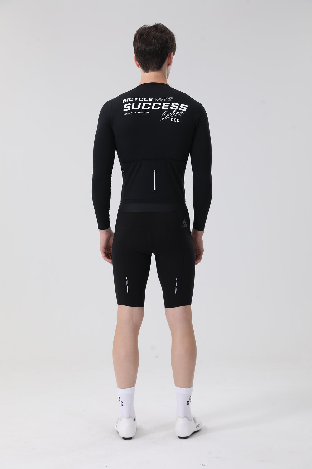 FENGXU LS Jersey Black DCCM251229