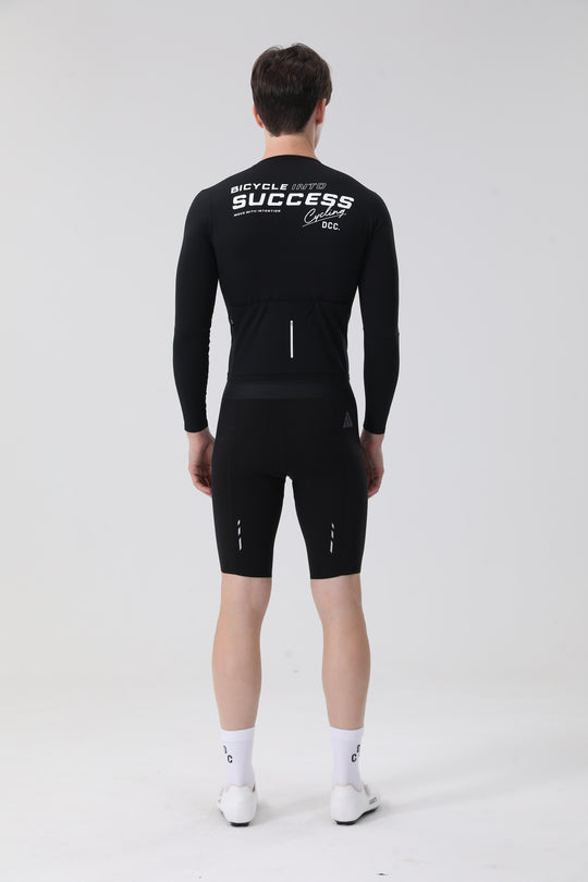 FENGXU LS Jersey Black DCCM251229