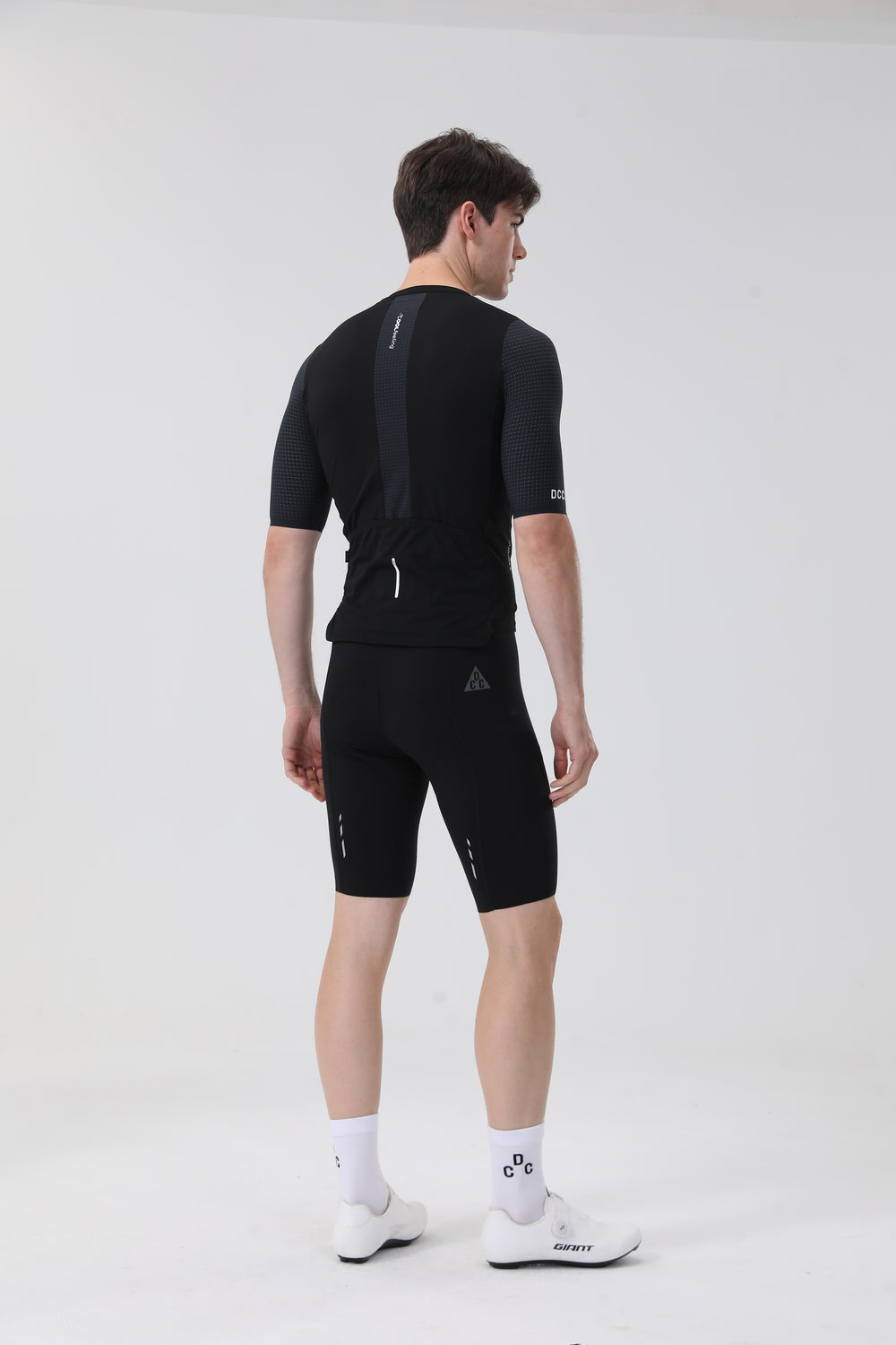 ZHUFENG SS Jersey Black DCCM260110