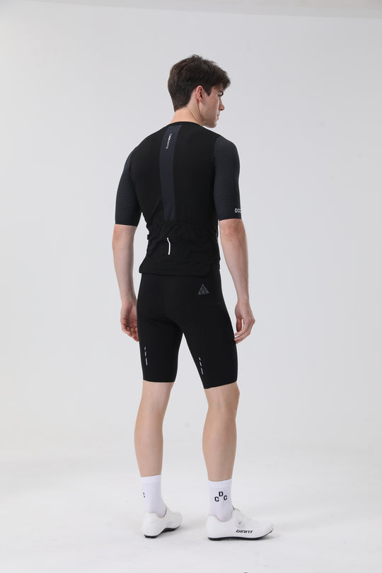 ZHUFENG SS Jersey Black DCCM260110