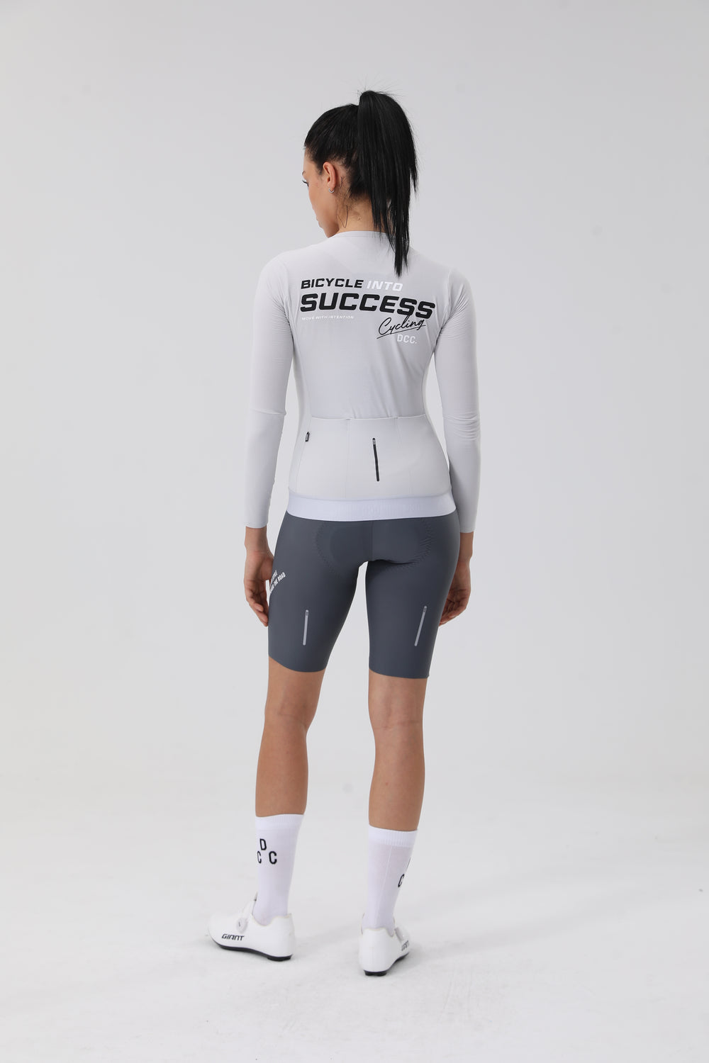 FENGXU LS Jersey Light Grey DCCF251230
