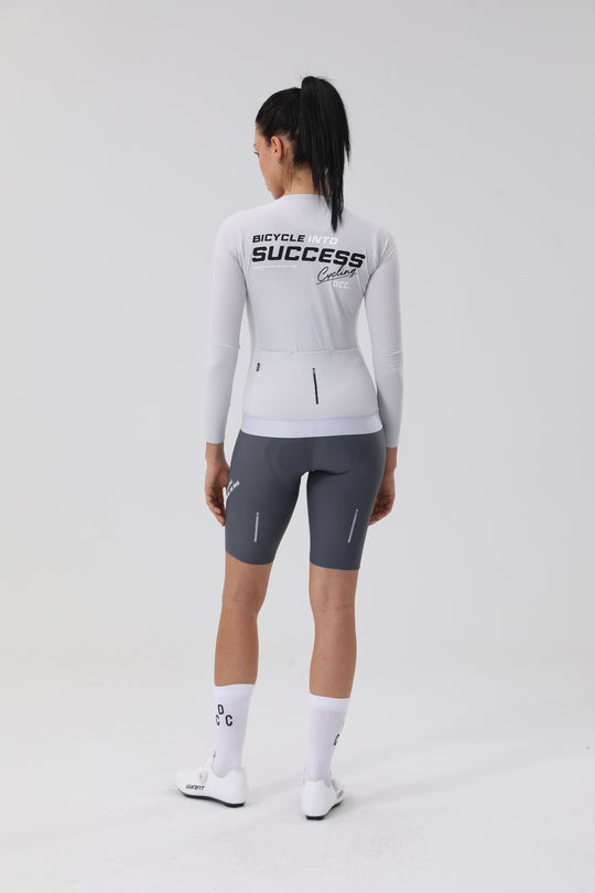 FENGXU LS Jersey Light Grey DCCF251230