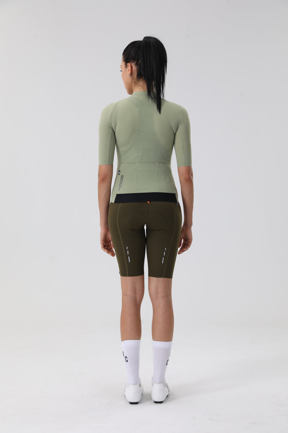 LINGUYN Up-road SS Jersey Light Green DCCF240411