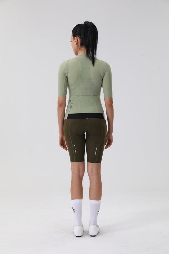 LINGUYN Up-road SS Jersey Light Green DCCF240411