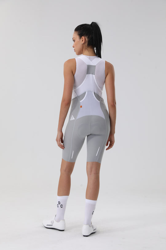 Ascend Pro Bib Shorts Grey DCCW251122