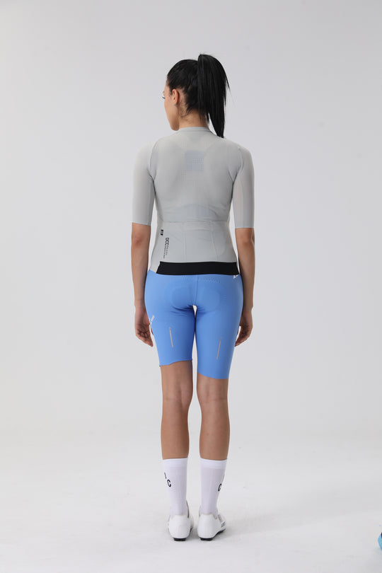 LINGUYN Up-road SS Jersey Light Grey DCCF240411