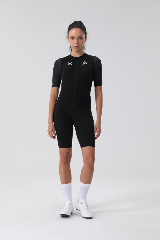 ZHUFENG SS Jersey Black DCCF260111