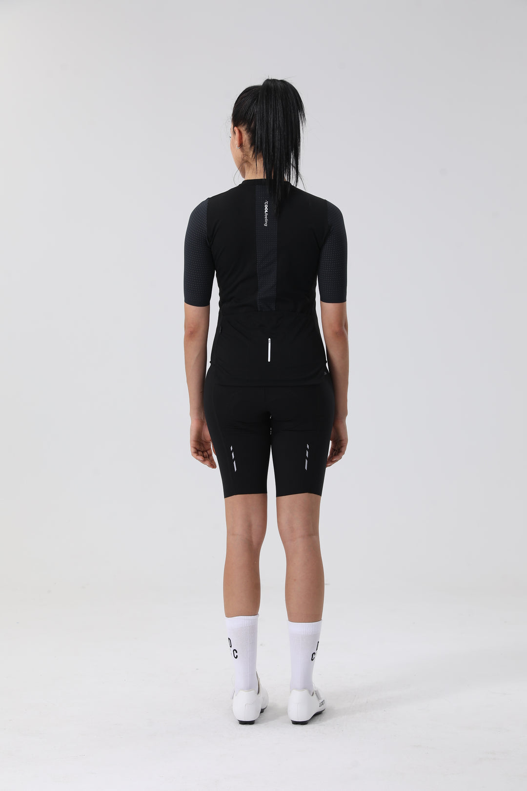 ZHUFENG SS Jersey Black DCCF260111