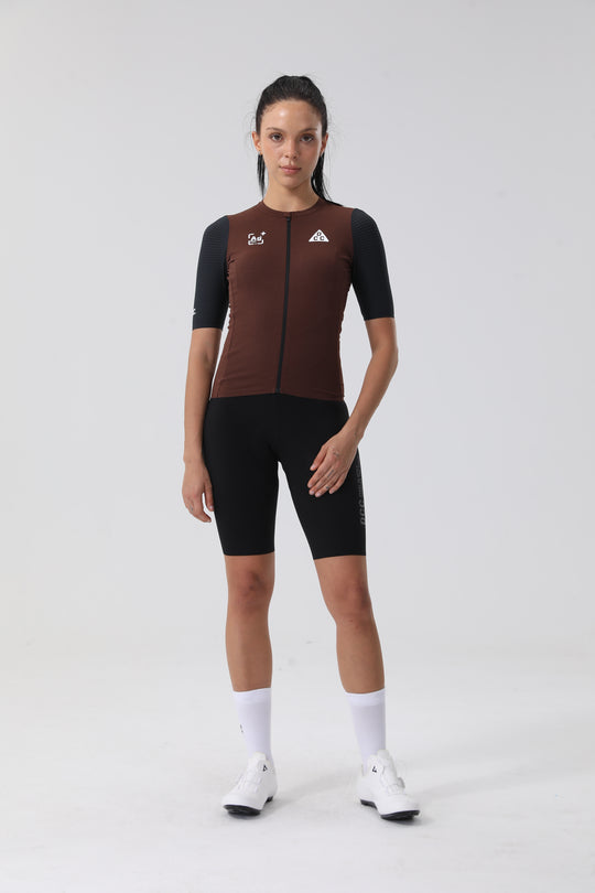 ZHUFENG SS Jersey Black DCCF260111