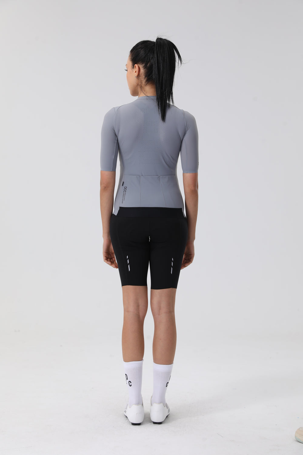 LINGUYN Up-road SS Jersey Cold Grey DCCF240411