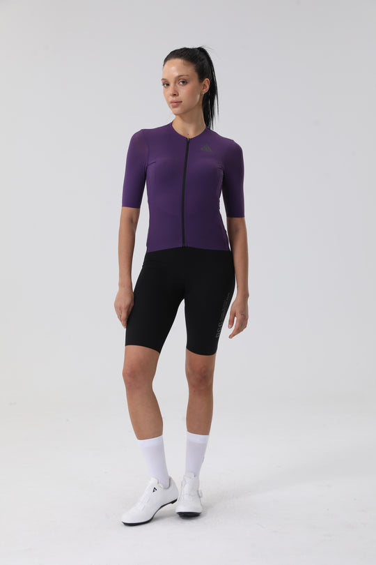 LINGUYN Up-road SS Jersey Black DCCF240411