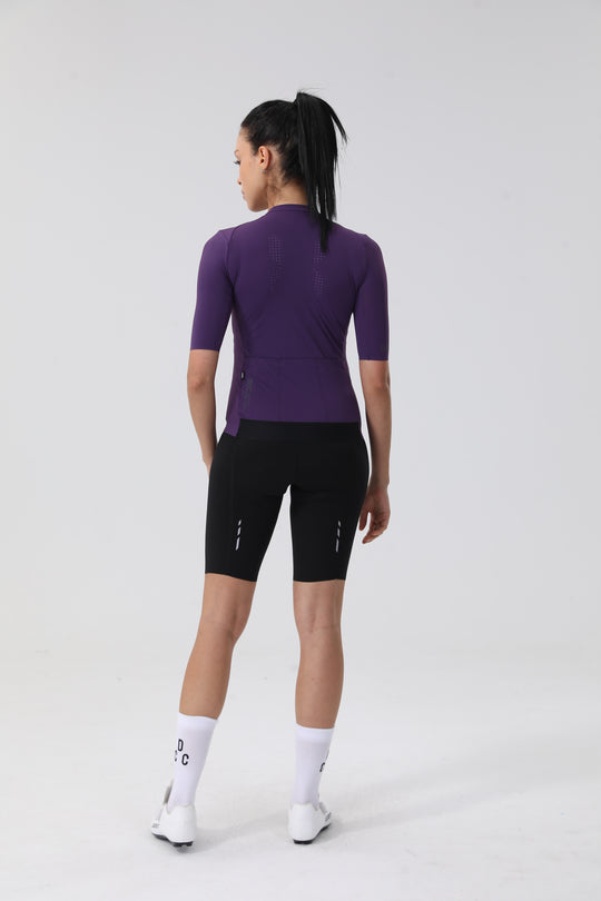 LINGUYN Up-road SS Jersey Purple DCCF240411