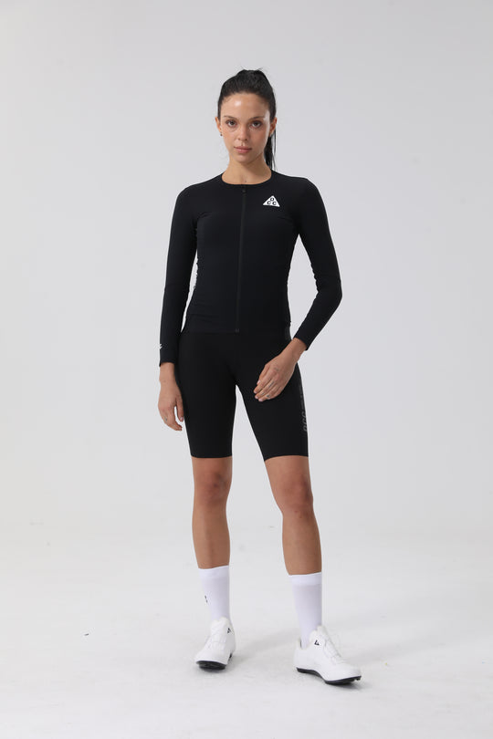 FENGXU LS Jersey Black DCCF251230