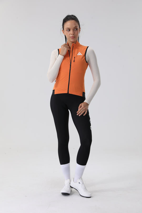 Ruige Airstream Vest Violet DCCF250816
