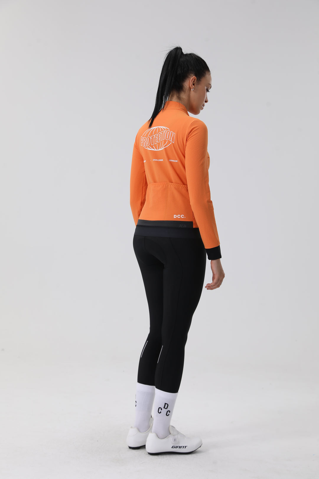 Ruige Airstream LS Jacket Orange DCCF250817